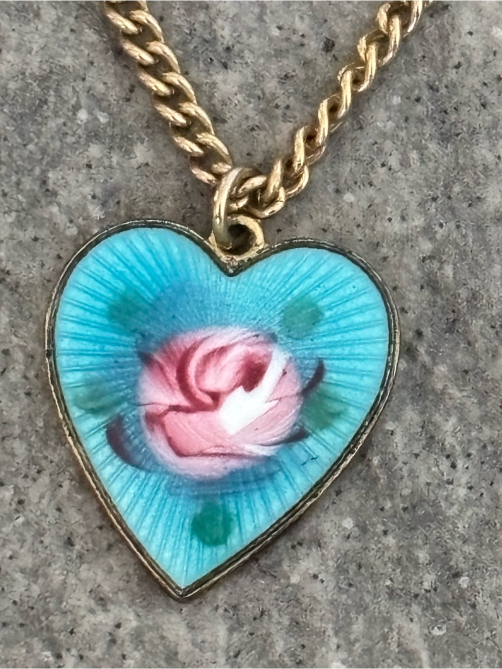 1950s SARAH COVENTRY HEARTS AND FLOWERS Necklace Women Jewelry